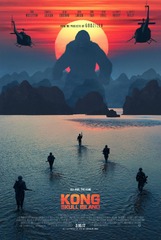 Kong: Skull Island (2017) Movie