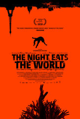 The Night Eats the World (2018) Movie