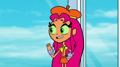 Starfire (starfire teen titans go) (Teen Titans Go!)