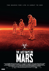 Last Days on Mars (2013) Movie