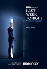 Last Week Tonight with John Oliver TV Series