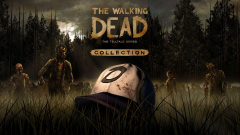 The Walking Dead (walking dead collection ps4) (The Walking Dead: The Telltale Series - Collection)