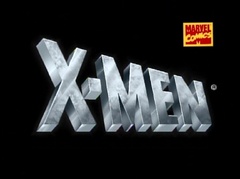 X-Men: The Animated Series (x men logo movie) (Previously on X-Men: The Making of an Animated Series)