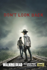 'The Walking Dead Don't Look Back Maxi .5cm 150gsm TV Show s (the walking dead dont look back ) (The Walking Dead)