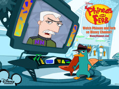 Phineas and Ferb (American animated series)