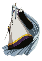 Kaguya Ōtsutsuki (Naruto character)