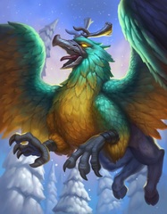 Hippogryph - Wowpedia - Your wiki guide to the World of Warcraft