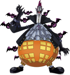 Gecko Moria (Kage Kage no Mi)