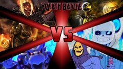 Skeleton Battle Royale | Death Battle Fanon Wiki | Fandom