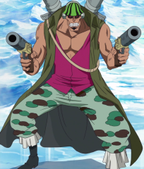 Edward Newgate (One Piece character)