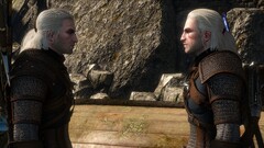 The Witcher 3: Wild Hunt (Geralt of Rivia) (The Witcher)