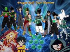 Dragon Ball Z (dragon ball xenoverse 2 broly movie all forms) (Dragon Ball Super)