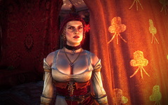 Triss (The Witcher 2: Assassins of Kings) (madame carole witcher)