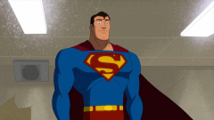 Superman (Superman vs. The Elite) (Superman: The Animated Series)