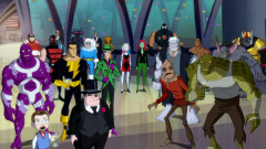 Legion of Doom (Harley Quinn TV Series) | DC Database | Fandom