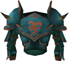 Rune platebody (Bandos) | RuneScape Wiki | Fandom