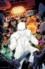 Moon Knight (Moon Knight Vol. 2: Too Tough To Die) (Marvel Comics)