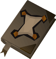 Old School RuneScape (osrs master scroll book)