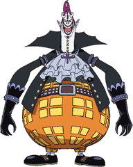 Gecko Moria (Kaido)