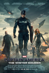 Captain America: The Winter Soldier (the winter soldier movie ) (Captain America: Civil War)