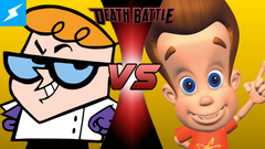 The Adventures of Jimmy Neutron, Boy Genius (Dexter's Laboratory) (Jimmy Neutron: Boy Genius)