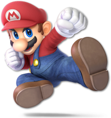 Super Smash Bros. Ultimate (Super Mario Odyssey) (Super Mario)