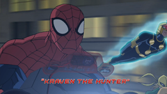 The Spectacular Spider-Man (American animated series)