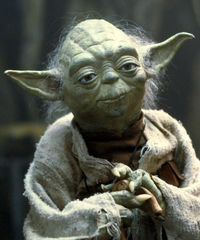 Yoda (Star Wars: Episode IV - A New Hope) (yoda star wars movie)