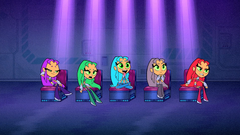 Starfire's Emoticlones | Teen Titans Go! Wiki | Fandom