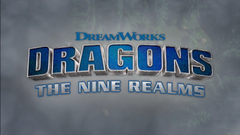 DreamWorks Dragons: Legends of The Nine Realms (Video game)