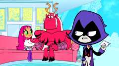 Teen Titans Go! (teen titans go demon prom tvdb) (Teen Titans)