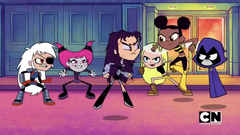 Blackfire (Teen Titans Go!) | Villains Wiki | Fandom