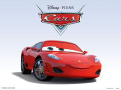 Cars (Lightning McQueen) (Cars 2)