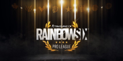 Tom Clancy's Rainbow Six Siege (pro league rainbow 6 ps4) (Rainbow Six Siege Operation Blood Orchid)