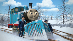 No Snow for Thomas | Thomas the Tank Engine Wikia | Fandom