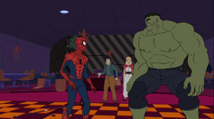 Halloween Moon | Marvel's Spider-Man Animated Series Wiki | Fandom