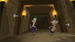 Phineas and Ferb (Phineas and Ferb the Movie: Across the 2nd Dimension) (Ferb Fletcher)