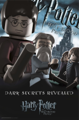 Harry Potter and the Half-Blood Prince (Lego Harry Potter: Years 1–4) (LEGO Harry Potter Collection)