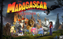 Madagascar: Escape 2 Africa (the madagascar crossover) (Madagascar)