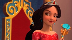 Princess Elena (elena of avalor icon)