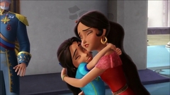 Princess Isabel (elena of avalor model sister episode) (Elena & Isabel)