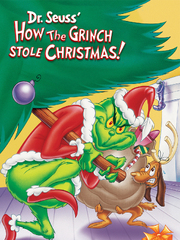 How the Grinch Stole Christmas! (Book by Dr. Seuss)