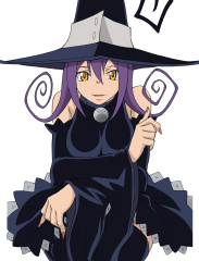 Soul Eater Blair Cosplay Costume (Costume)