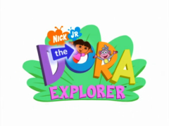 Dora the Explorer (Dora and Friends: Into the City!) (Dora the Explorer - Season 5)