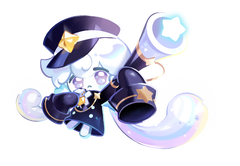 Milky Way Cookie | Cookie Run: Kingdom Wiki | Fandom