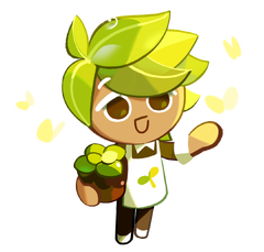 Herb Cookie's Gallery | Cookie Run: Kingdom Wiki | Fandom