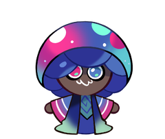 Poison Mushroom Cookie's Costumes | Cookie Run: Kingdom Wiki | Fandom