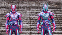 Kamen Rider (Kamen Rider Build) (Kamen Rider Revice)