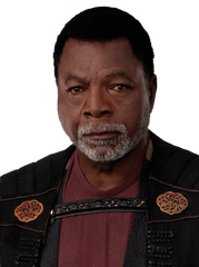 Greef Karga (Carl Weathers)