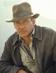 Indiana Jones (Harrison Ford)